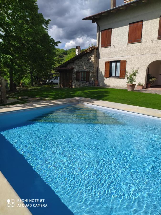 Casa Renacci Vila Subbiano Exterior foto