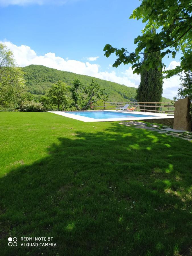Casa Renacci Vila Subbiano Exterior foto