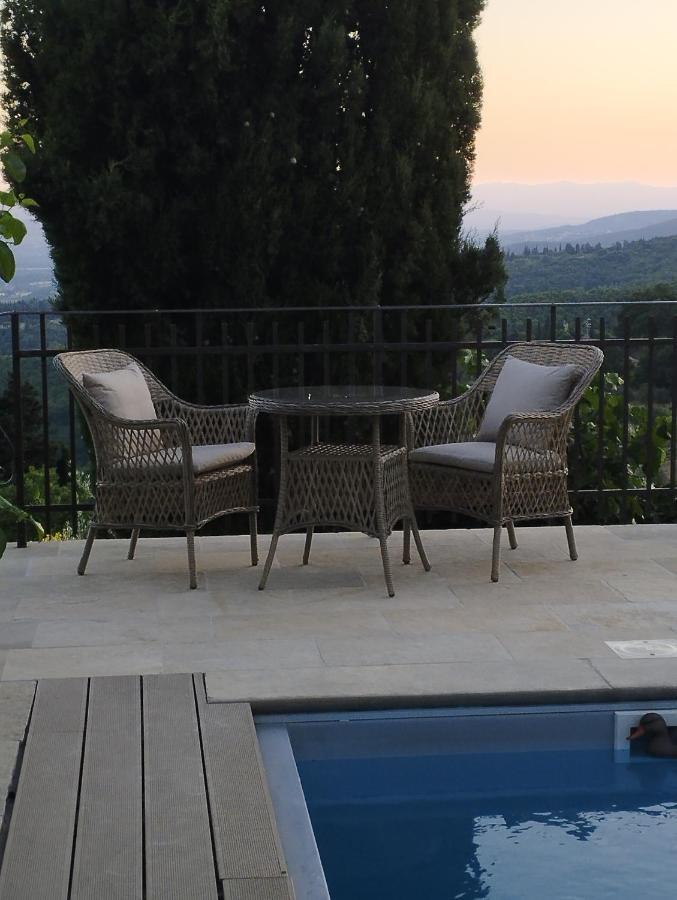 Casa Renacci Vila Subbiano Exterior foto