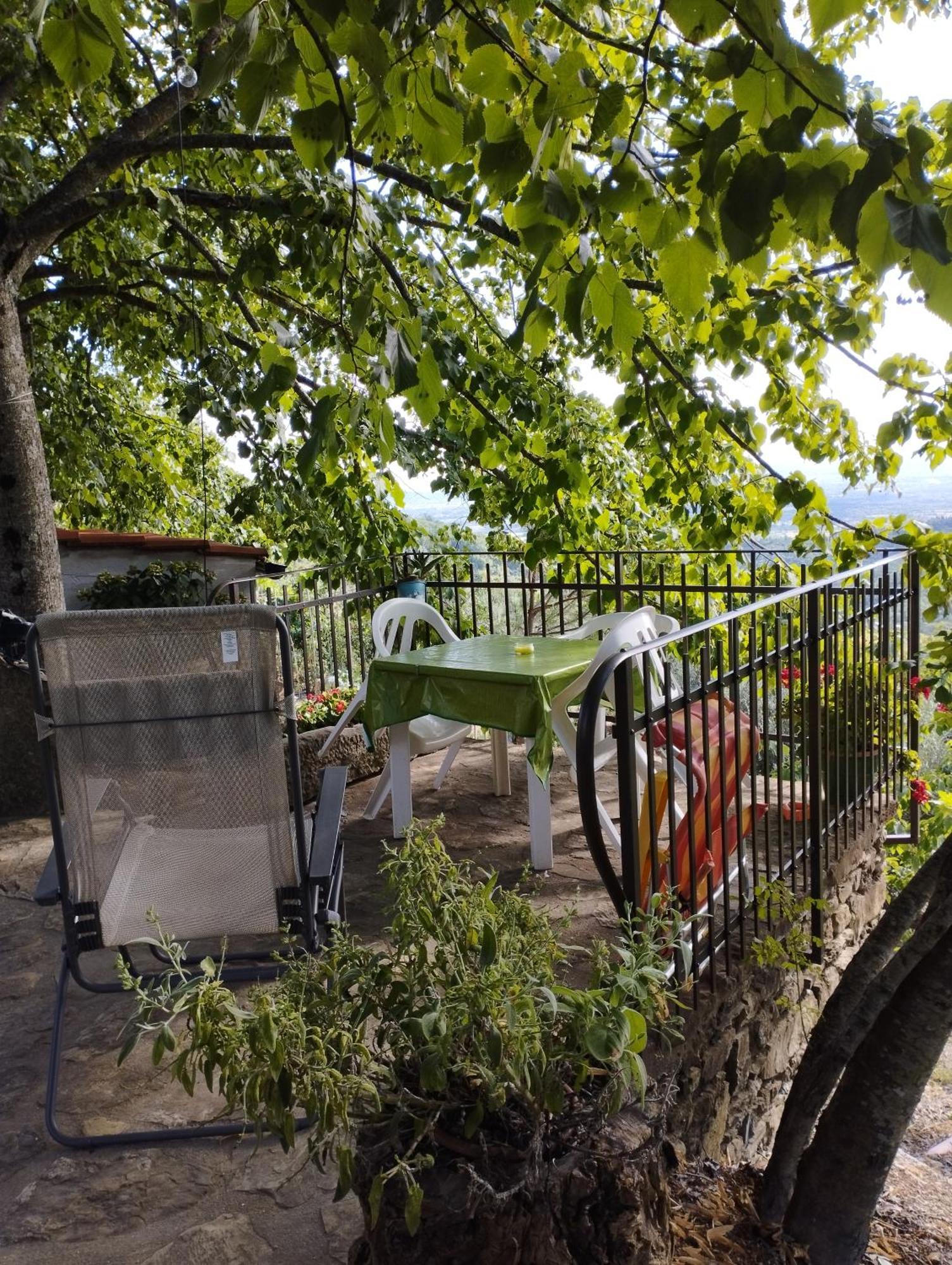 Casa Renacci Vila Subbiano Exterior foto