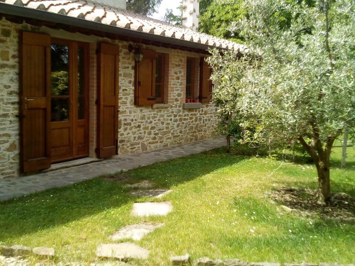 Casa Renacci Vila Subbiano Exterior foto
